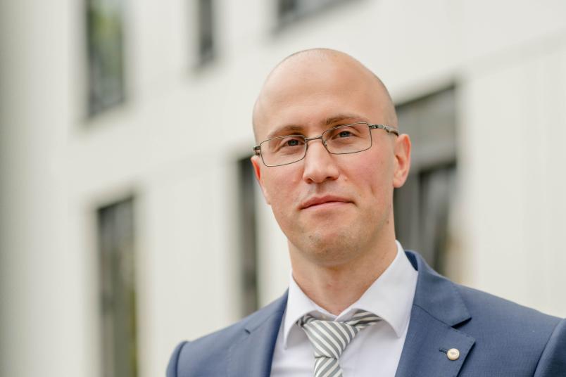 Sebastian Kruß entwickelt Biosensoren aus KohlenstoffNanoröhren