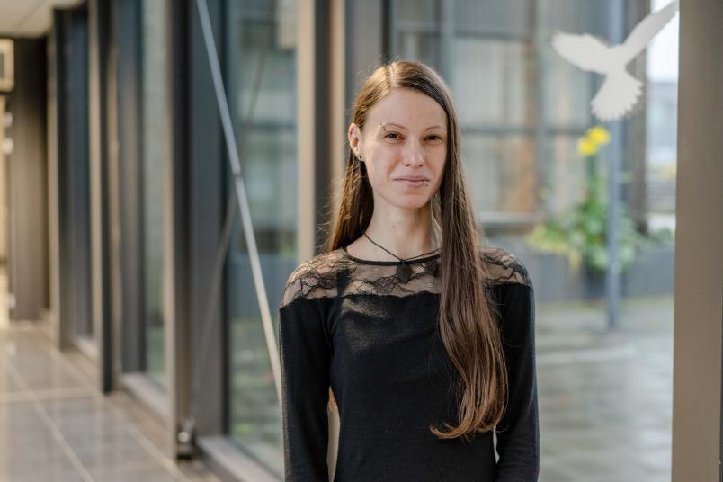 Porträt Karola Marky