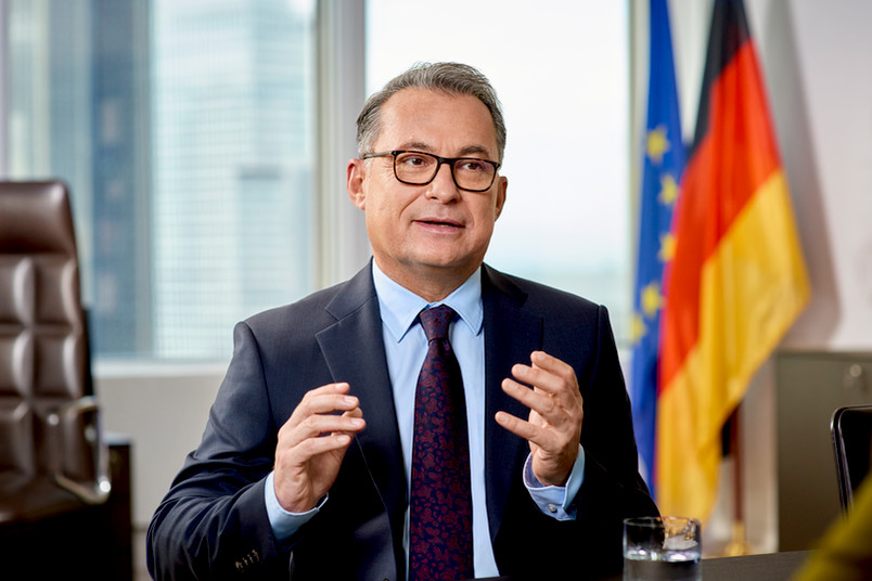 Der Präsident der Deutschen Bundesbank, Joachim Nagel, ist in der Impulse-Reihe zu Gast an der Ruhr-Universität Bochum.