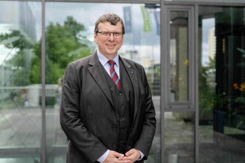 Porträt Dirk Nüßler