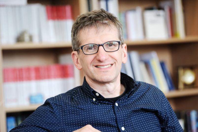 Porträt Christof Paar