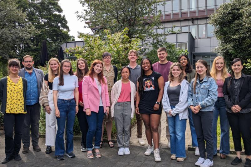 Gruppenfoto
