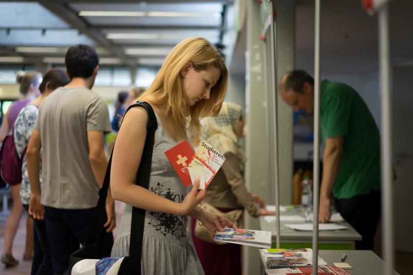 <div>
Alle Infos rund um die Studienwahl gibt es beim langen Abend der Studienberatung.</div>