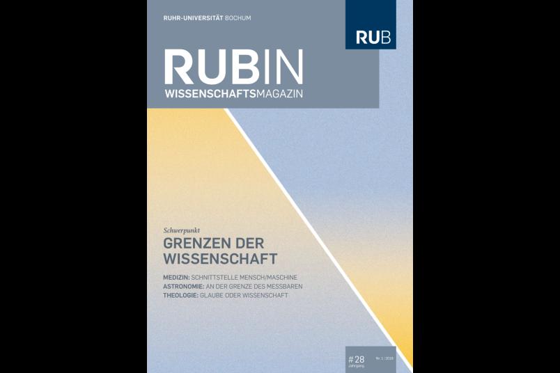 Cover Rubin 1/2018