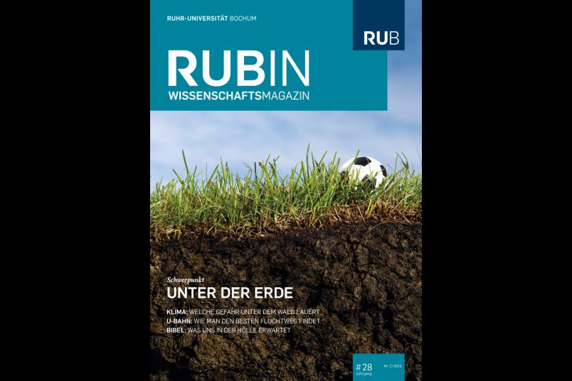 Cover Rubin 2/2018