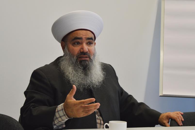 Mohammed Abou Zaid