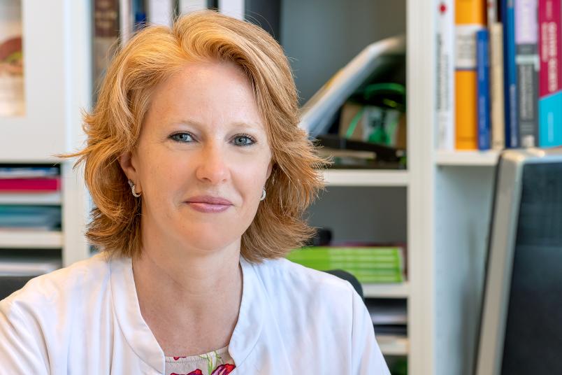 Porträt Nicole Selbach