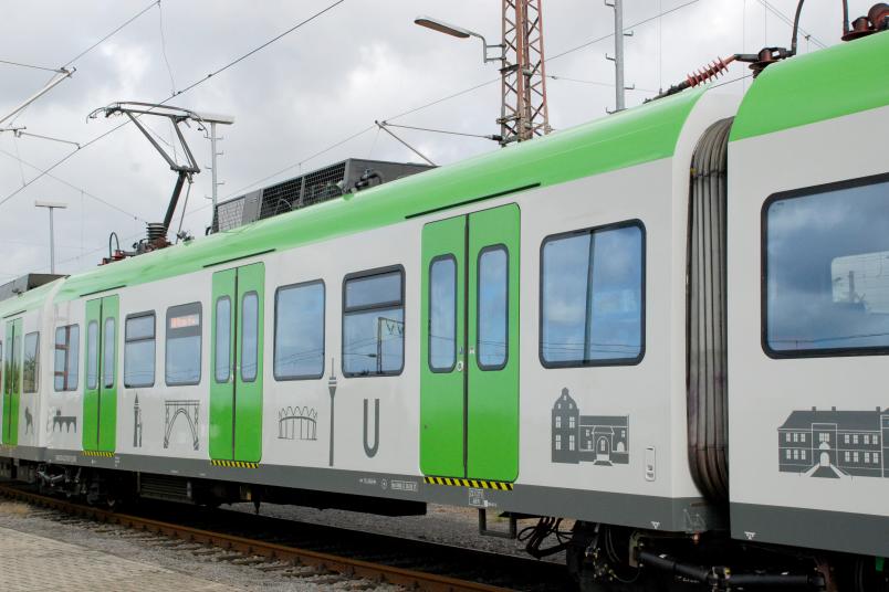 Stellvertreterbild für Regionalverkehr
