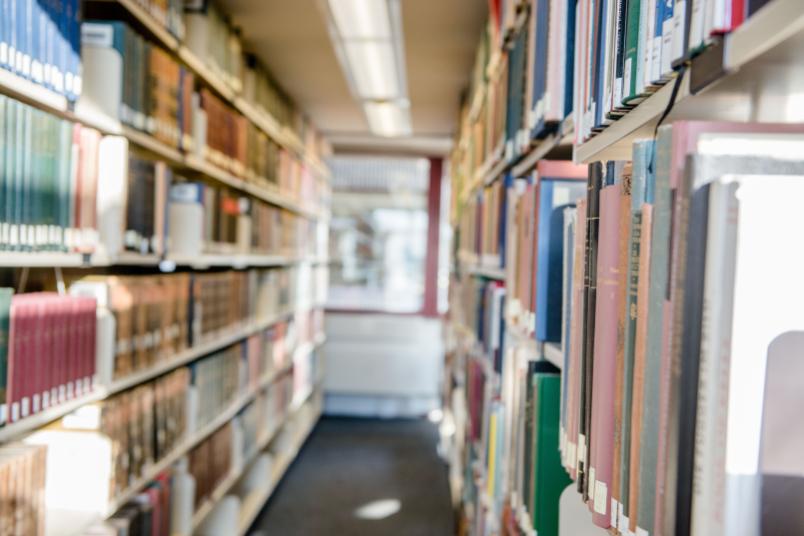 Bücherregale