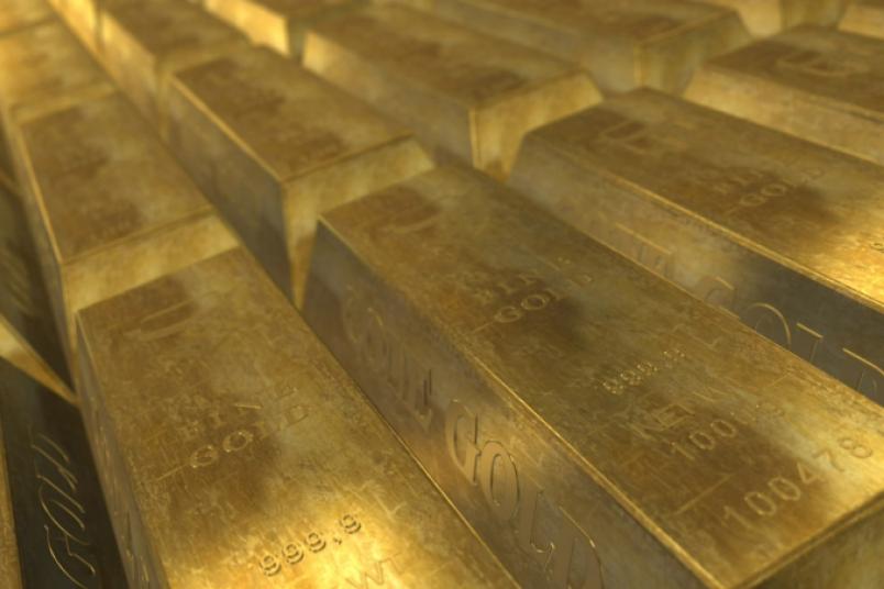 Goldbarren
