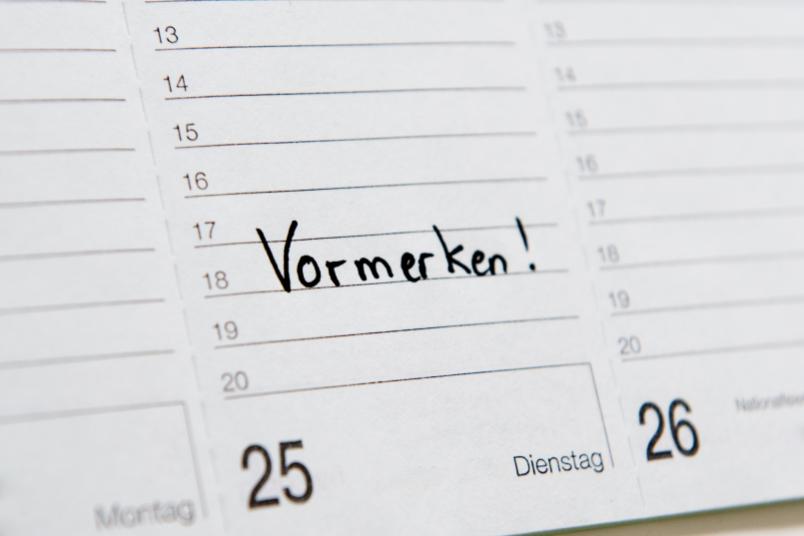 Terminkalender