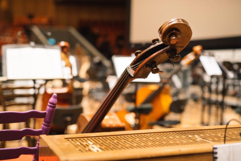 Musikinstrumente