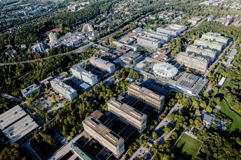 
	Das neue Max-Planck-Institut wird ein wichtiger Partner für die Ruhr-Universität sein.
