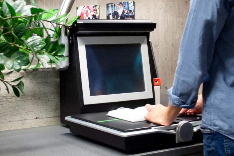 Scanservice in der Universitätsbibliothek