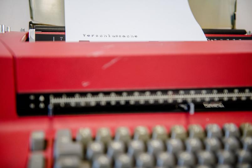 Schreibmaschine