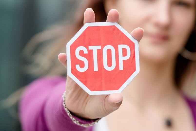 Stopschild