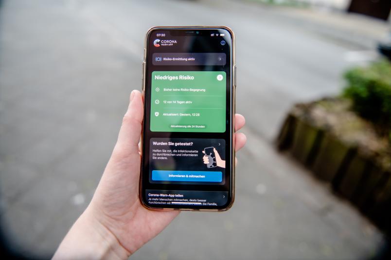 Corona-Warn-App 