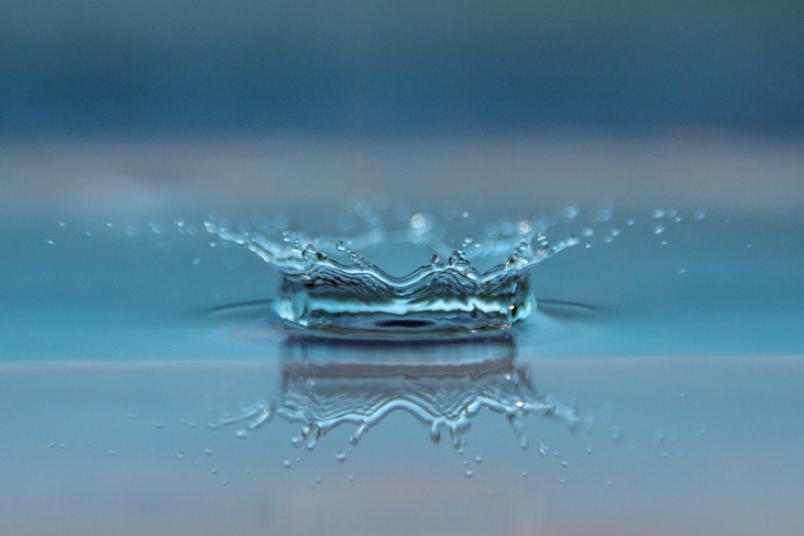 Wassertropfen