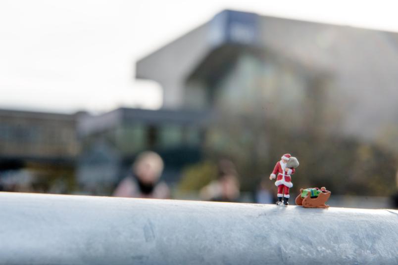 Die Uni Macht Eine Woche Lang Pause Newsportal Ruhr