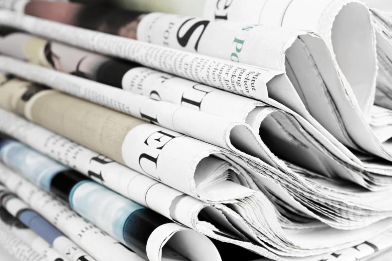 <div>
Vielfalt in Wort und Bild: Die Pressefreiheit zählt zu den grundlegenden demokratischen Werten.</div>