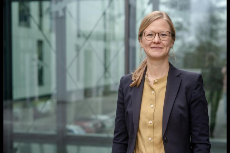 Porträt Henrike Terhart