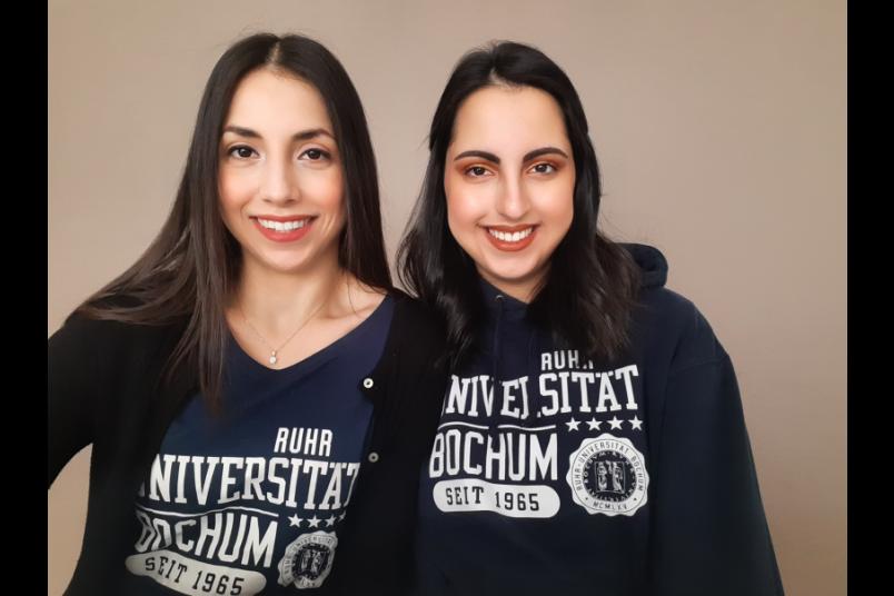 Yazgi und Yanki Yilmaz