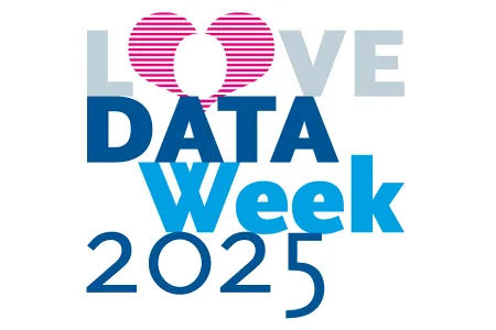 Logo der Love Data Week