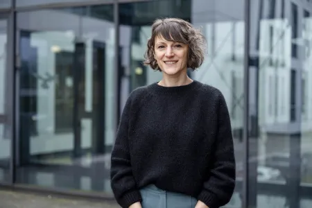 Porträt der Religionsforscherin Jessie Pons