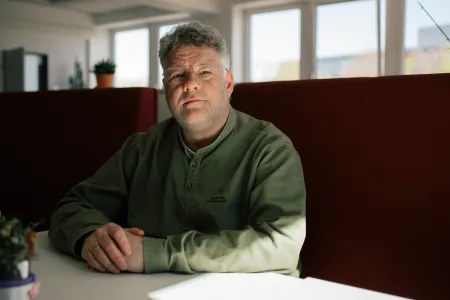 Porträt Knut Stünkel