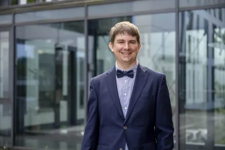 Porträt von Simon Moser
