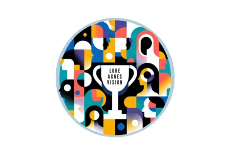 Logo Lore Agnes Vision Award