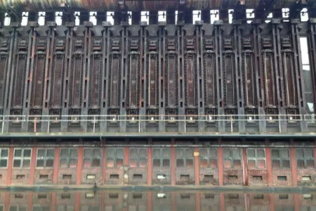 Detail Kokerei