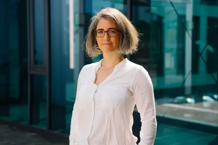 Porträt Anna Neumaier