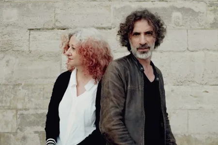 Bild von Lina Majdalanie und Rabih Mroué