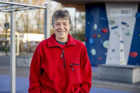 Porträtfoto von Professorin Petra Platen