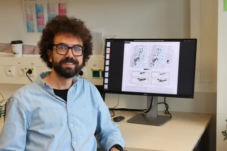 Porträt Gian Maria Bocchini