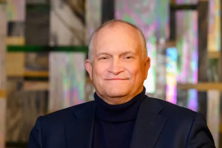 Porträt des Wirtschaftsforschers Prof. Dr. Christoph M. Schmidt