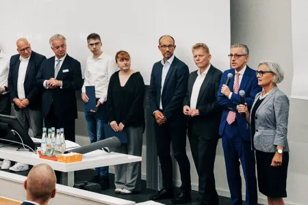 Gruppenfoto