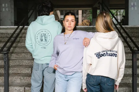 Neue Textilkollektion des Unishops