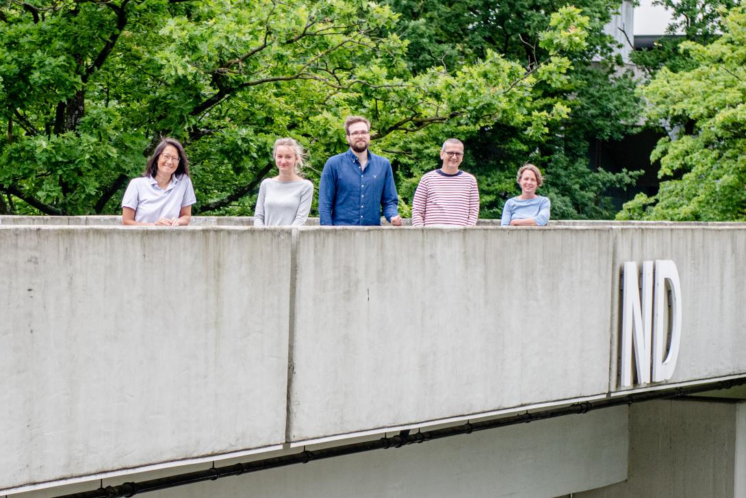 Reverse optogenetic tool developed | Newsportal - Ruhr-Universität Bochum