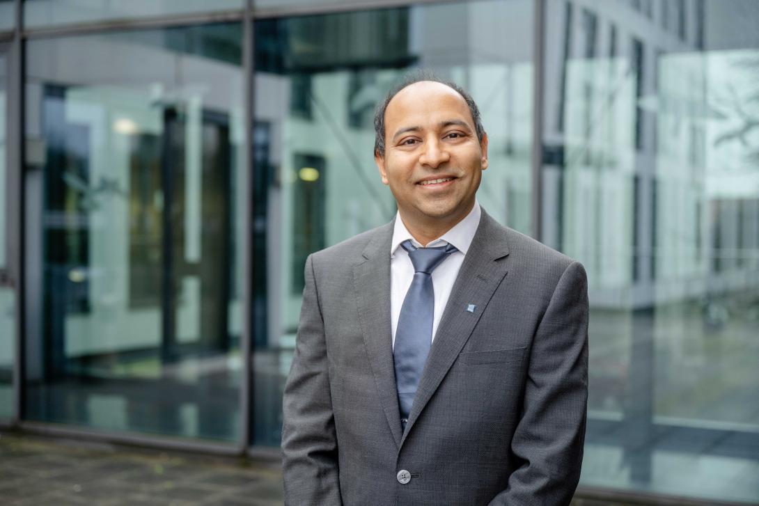 Akash Kumar macht eingebettete Systeme effizienter | Newsportal - Ruhr ...