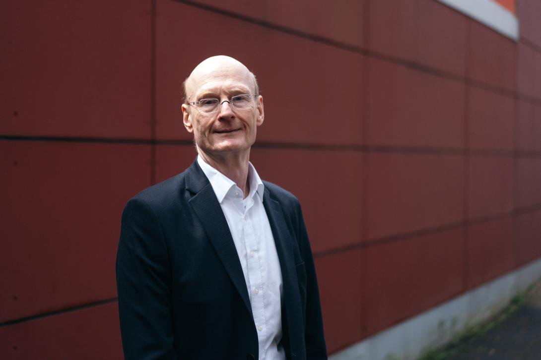 Sören Gatermann übernimmt Vorsitz | Newsportal - Ruhr-Universität Bochum